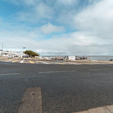 Cote Port - Appt Sortie Privee Vers Le Port Arcachon Exterior foto